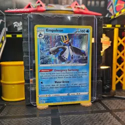 Empoleon Brilliant Stars Holo Pokemon TCG 037/172 Sword & Shield Rare - Image 3