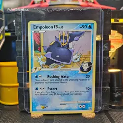 Empoleon FB Supreme Victors Pokemon TCG 27/147 Platinum SP Rare - Image 1