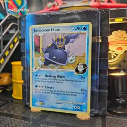 Empoleon FB Supreme Victors Pokemon TCG 27/147 Platinum SP Rare - Image 2