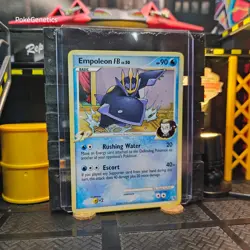 Empoleon FB Supreme Victors Pokemon TCG 27/147 Platinum SP Rare - Image 3