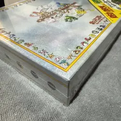 1998 Pokemon Sealed Japanese Red Green Gift Quick Starter Decks - SUPER RARE SET - Image 3