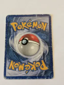 2003 Pokemon SCYTHER EX #102/109 EX Ruby & Sapphire - Ultra Rare English - Image 2