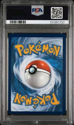 PSA 10 Okidogi 074/064 Pokemon Sv Shrouded Fable Illustration Rare 2024 GEM MINT - Image 2