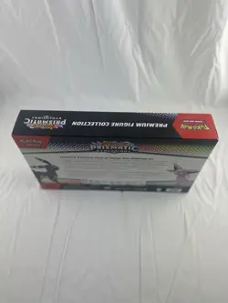 Pokemon Prismatic Evolutions Premium Figure Collection English SEALED New - Image 4