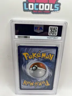 2016 POKEMON XY BLACK STAR PROMO CHARIZARD EX #XY121 HOLO PSA 1 - Image 2