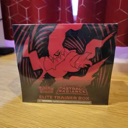 Astral Radiance Elite Trainer Box ETB New Sealed Pokemon TCG - Image 1