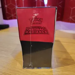 Astral Radiance Elite Trainer Box ETB New Sealed Pokemon TCG - Image 2