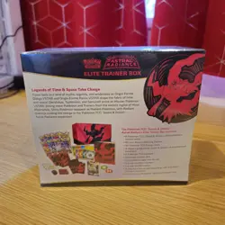 Astral Radiance Elite Trainer Box ETB New Sealed Pokemon TCG - Image 3