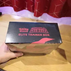 Astral Radiance Elite Trainer Box ETB New Sealed Pokemon TCG - Image 5