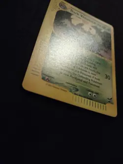 Dark Venusaur 7/9 Pokemon Trading Card Game Best Of Game Near Mint TCG NM - Image 4