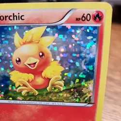 Torchic 3/12 2014 McDonalds Promo Pokemon Card TCG DMG - Image 3
