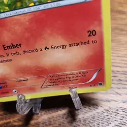 Torchic 3/12 2014 McDonalds Promo Pokemon Card TCG DMG - Image 5