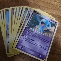 Small Pokemon card TCG mixed lot set of 2007 Power Keepers - Image 1