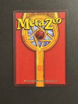 Metazoo Santa Adam 4/19 Holiday Promo 2022 Full Holo Trading Card - Image 2