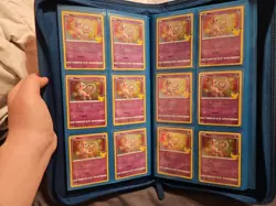 Lot Of 18 Pokemon TCG Mew 011/025 Celebrations 25th Anniversary Cards - Image 1