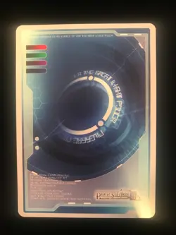 Phantasy Star Online TRADING CARD Episode 3 Japanese Sega TCG No. 010 - Image 3