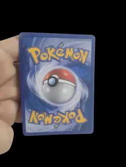 Pokemon Card - Fighting Energy Holon Phantoms 110/110 Holo - Image 2