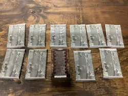 1996 Dark Age Feudal Lords CCG Card Game FACTORY SEALED 10x Booster Packs +deck - Image 3