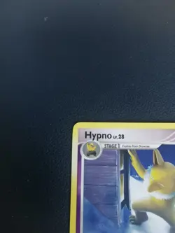 Pokemon Card Hypno 19/106 D&P Great Encounters Non-Holo Rare - Image 2