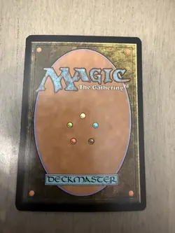 MTG Gemstone Caverns - Time Spiral Magic The Gathering Land Card MP Regular - Image 2