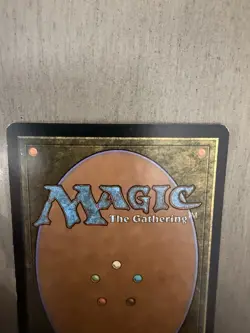 MTG Gemstone Caverns - Time Spiral Magic The Gathering Land Card MP Regular - Image 3