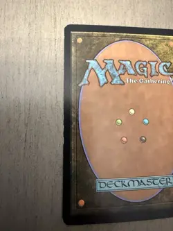 MTG Gemstone Caverns - Time Spiral Magic The Gathering Land Card MP Regular - Image 4