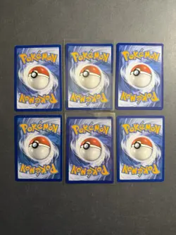 6 Psyduck Pokemon Card Collection Holo Reverse SM SWSH SV PTCG NM/LP A1 - Image 2
