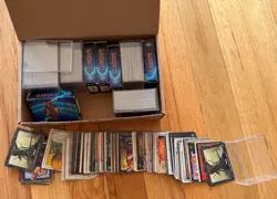🍺 Lot of 1000 Vintage Guardians TCG Cards CCG Inludes 5 Starter Decks 1995 - Image 1