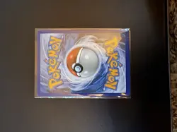 Pokemon TCG Alakazam EX Holo Ultra Rare 2016, 125/124 Card - Image 2