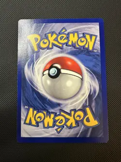 Pokemon Ponyta 60/102 1st Edition Shadowless Base Set Card Unplayed Near Mint 🔥 - Image 2