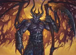 Reaper from the Abyss - Commander 2014 | MTG Card - Image 2