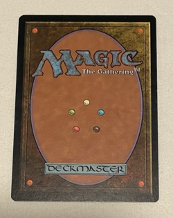 1x Liege of the Hollows Weatherlight MTG Magic the Gathering LP - Image 2