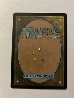 MTG Faerie Mastermind MOM 058 March of the Machine PROMO - Image 2