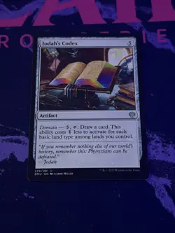MTG - Jodah‘s Codex - DMU - 233/281 - Image 1
