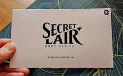(MTG) Secret Lair Drop | Featuring: Luke Pearson | NON-FOIL | NEW EN - Image 1