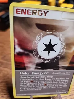 Holon Energy FF 84/101 Dragon Frontiers Regular 2006 Pokemon TCG - Image 2
