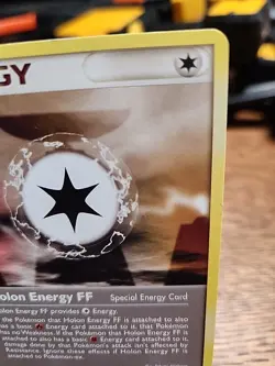 Holon Energy FF 84/101 Dragon Frontiers Regular 2006 Pokemon TCG - Image 3