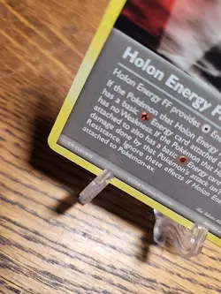 Holon Energy FF 84/101 Dragon Frontiers Regular 2006 Pokemon TCG - Image 4