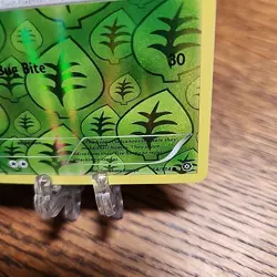 Larvesta Steam Siege Reverse Holo Card 14/114 Common Pokemon TCG - Image 5