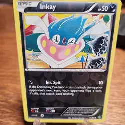Inkay 45/98 XY-Ancient Origins Reverse Holo Pokemon TCG - Image 1