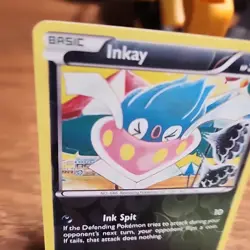 Inkay 45/98 XY-Ancient Origins Reverse Holo Pokemon TCG - Image 2