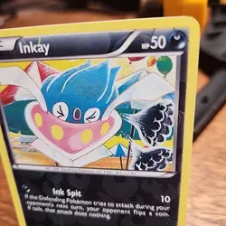 Inkay 45/98 XY-Ancient Origins Reverse Holo Pokemon TCG - Image 3