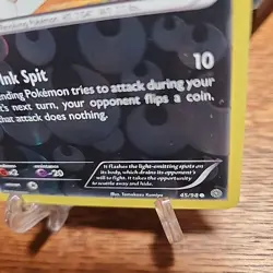 Inkay 45/98 XY-Ancient Origins Reverse Holo Pokemon TCG - Image 5