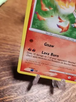 Charmander 82/132 Secret Wonders Regular 2007 Pokemon TCG - Image 4