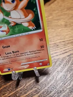 Charmander 82/132 Secret Wonders Regular 2007 Pokemon TCG - Image 5