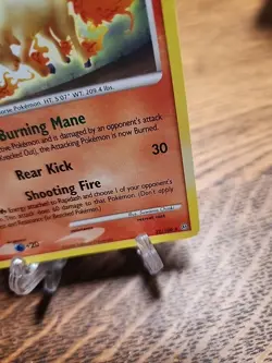 Rapidash 22/100 Stormfront Regular 2008 Pokemon TCG NM - Image 5