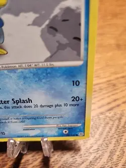 Piplup 93/130 Diamond and Pearl Regular 2007 Pokemon TCG - Image 5
