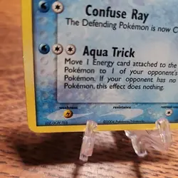 Seadra 48/109 Team Rocket Returns Vintage 2004 Pokemon TCG - Image 4