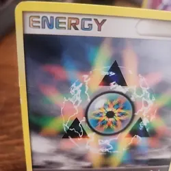 Delta Rainbow Energy 98/110 Holon Phantoms- Regular MP Pokemon TCG - Image 2