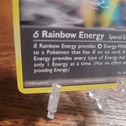 Delta Rainbow Energy 98/110 Holon Phantoms- Regular MP Pokemon TCG - Image 4